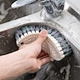 cleaning brush
