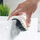 cleaning brush plastic brush